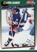 1991-92 Score Rookie Traded #107T Darrin Shannon