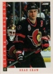 1993-94 Score #15 Brad Shaw