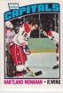 1976-77 Topps #203 Hartland Monahan RC