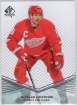 2011-12 SP Authentic #142 Nicklas Lidstrom