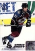 1999-00 Pacific Omega #61 Chris Drury