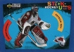1997-98 Collector's Choice Stick 'Ums #S23 Patrick Roy