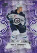 2024-25 Upper Deck Ice Purple #104 Nikita Chibrikov