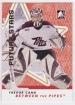 2006-07 Between The Pipes #49 Trevor Cann