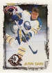 1996-97 Fleer Picks #122 Jason Dawe