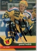 2005-06 Czech OFS #136 Pavel Kubi + originln podpis