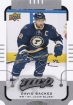 2015-16 Upper Deck MVP Silver Script #149 David Backes