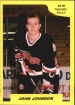 1989-90 7th Inning Sketch OHL #144 John Johnson