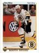 1990-91 Upper Deck #442 Chris Nilan