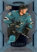 2020-21 Upper Deck Allure #102 Maxim Letunov SP RC