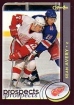 2002-03 O-Pee-Chee Factory Set #310 Sean Avery