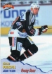 1999-00 Czech Score Jagr Team #JT29  Václav Prospal YG