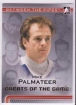 2006-07 Between The Pipes #97 Mike Palmateer