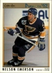 1991-92 OPC Premier #138 Nelson Emerson