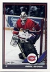 1991-92 O-Pee-Chee #450 Andre Racicot RC