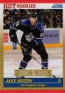 2010/11 Score Rookies Traded Gold / Jake Muzzin