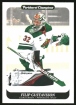 2023-24 Parkhurst Champions #15 Filip Gustavsson