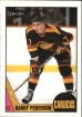 1987-88 O-Pee-Chee #177 Barry Pederson