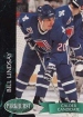 1992-93 Parkhurst #376 Bill Lindsay RC