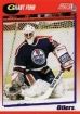 1991-92 Score Canadian Bilingual #114 Grant Fuhr