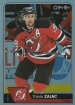 2016-17 O-Pee-Chee Rainbow #333 Travis Zajac