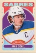 2021-22 O-Pee-Chee Retro #9 Jack Eichel