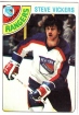 1978-79 Topps #55 Steve Vickers