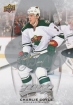 2016-17 Upper Deck MVP Silver Script #50 Charlie Coyle