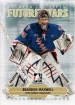 2009-10 ITG Between the Pipes #61 Brandon Maxwell