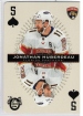 2021-22 O-Pee-Chee Playing Cards #5SPADES Jonathan Huberdeau 