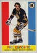 2012-13 O-Pee-Chee Retro #505 Phil Esposito