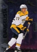 2023-24 Metal Universe #159 Luke Evangelista RC