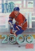 1998-99 Topps Ice Age 2000 #I9 Saku Koivu	