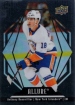 2022-23 Upper Deck Allure Black Rainbow #92 Anthony Beauvillier