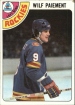 1978-79 Topps #145 Wilf Paiement
