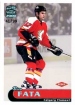 1999-00 Paramount Holographic Emerald #37 Rico Fata