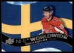 2020-21 Upper Deck NHL Worldwide #WW10 Nicklas Backstrom