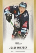 2016-17 OFS Classic Series 2 #233 Josef Mikyska