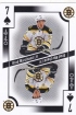 2017-18 O-Pee-Chee Playing Cards #7S Brad Marchand
