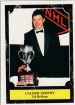 1991-92 Score Canadian Bilingual #320 Ed Belfour Calder