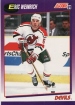 1991-92 Score American #131 Eric Weinrich