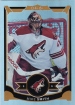 2015-16 O-Pee-Chee Rainbow #340 Mike Smith