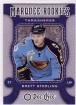 2007-08 O-Pee-Chee #509 Brett Sterling RC