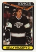 1990-91 Topps #103 Kelly Hrudey