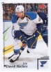 2012-13 Fleer Retro #19 David Backes