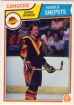 1983-84 O-Pee-Chee #360 Harold Snepsts