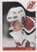 1985-86 Topps #21 David Pichette