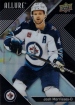 2024-25 Upper Deck Allure Black Rainbow #71 Josh Morrissey