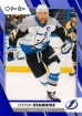 2023-24 O-Pee-Chee Blue #10 Steven Stamkos