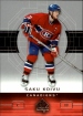 2002-03 SP Authentic #48 Saku Koivu